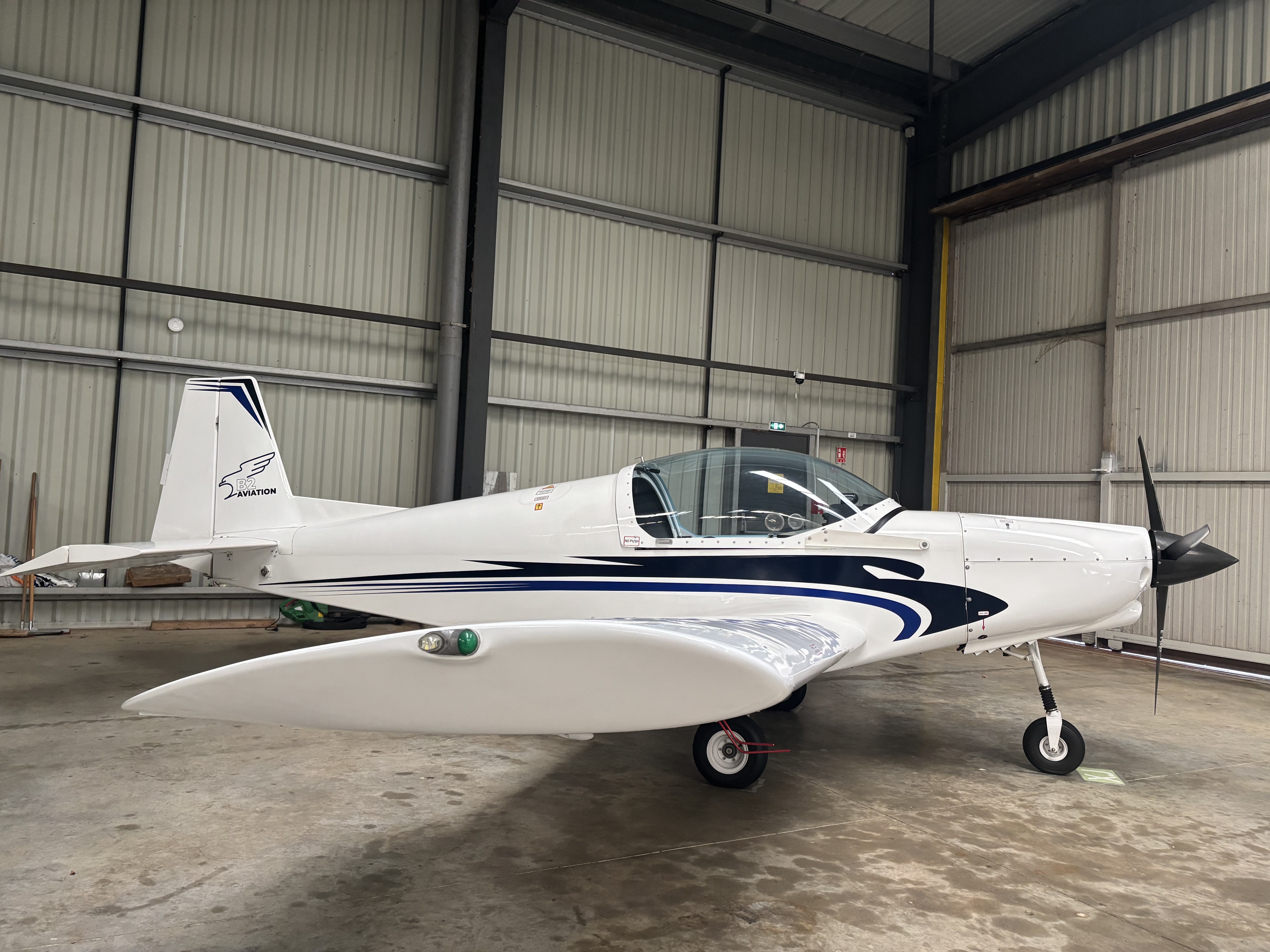 ulm ALPI AVIATION - Pioneer 200 occasion